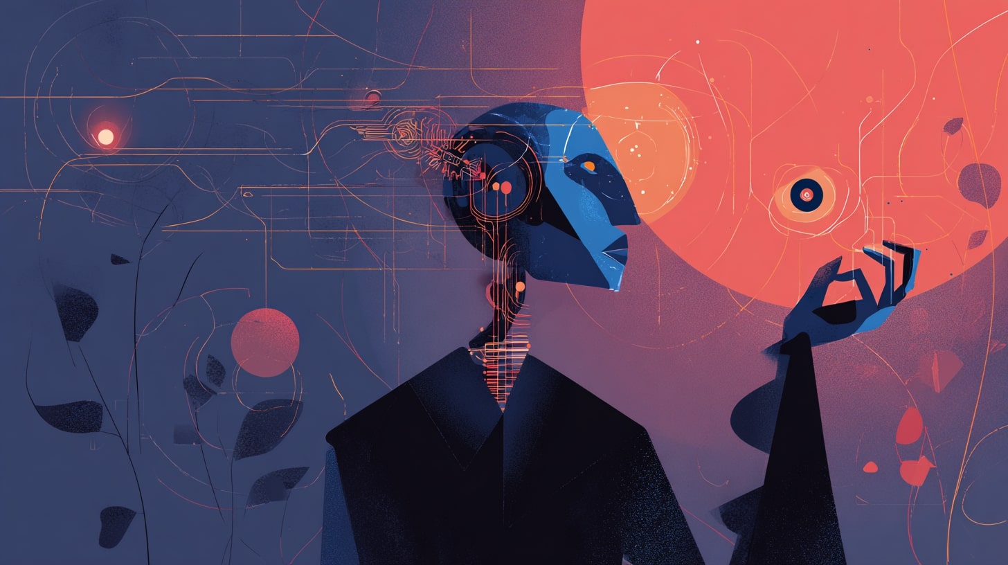 Featured image for “Beyond Automation: How AI Co-Intelligence Transforms Marketing Workflows”